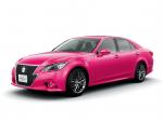 Toyota Crown Hybrid Athlete 2012 года